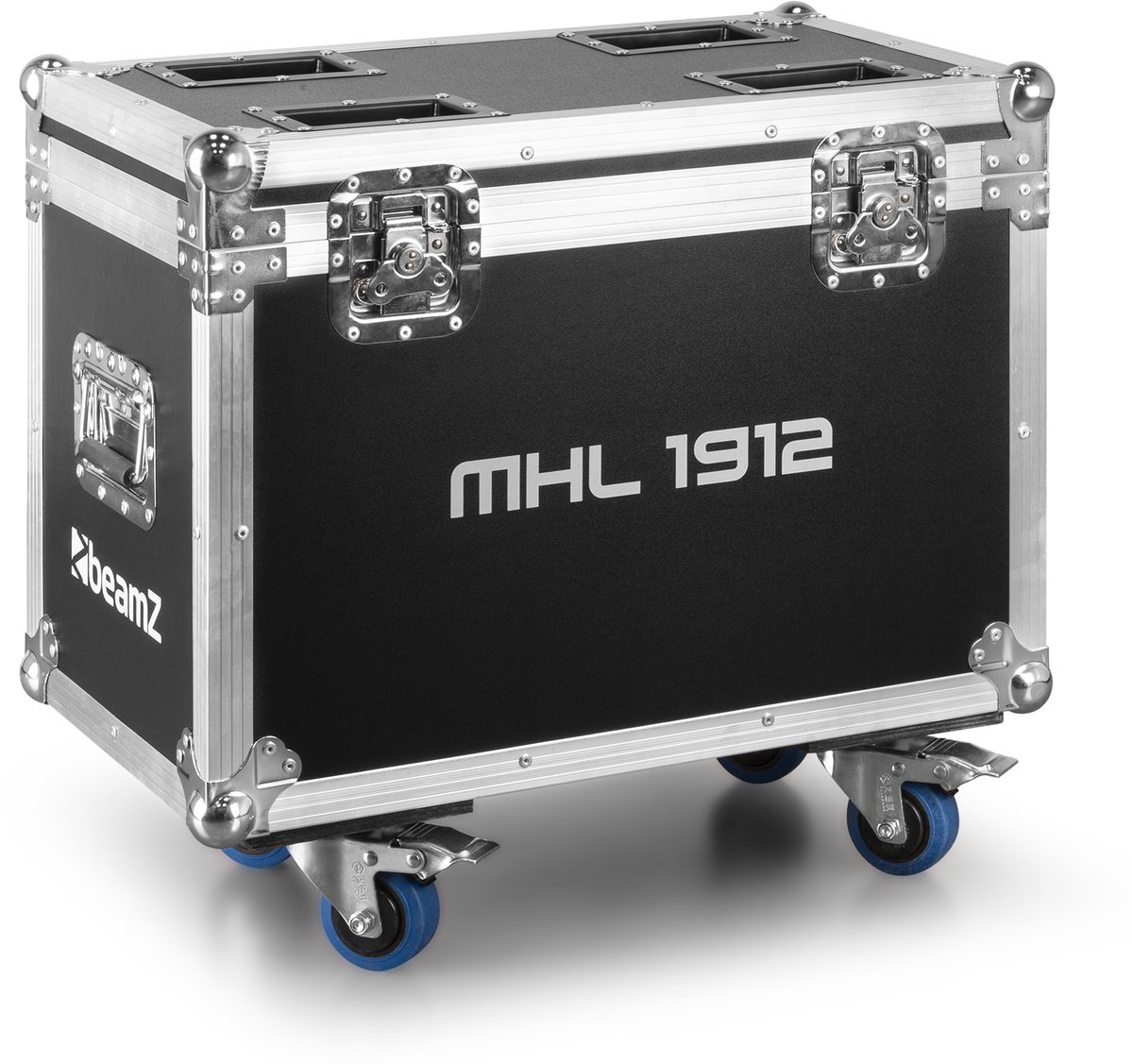 Flightcase - BeamZ FC1912 - Flightcase voor max. 2 MHL1912 moving heads.