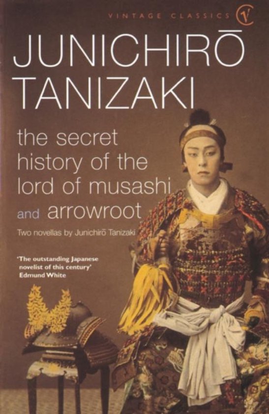 The Secret History Of The Lord Of Musash