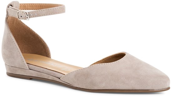 Tamaris dames Tamaris Damen Ballerina - 1-22128-42Balletschoen