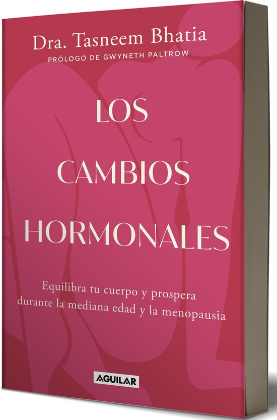Los cambios hormonales / The Hormone Shift: Balance Your Bod ... - cover