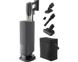 AEG AP83AB25DG Animal 8000 - Steelstofzuiger - Automatisch leegstation - 4 mondstukken