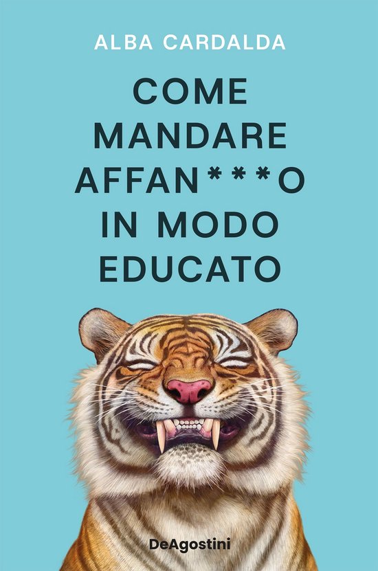 Come mandare affan***o in modo educato - cover