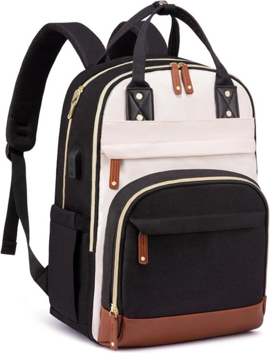 AOTIAN Dames Minimalisme Mini Rugzak Ademende Compacte Meisjes Lichtgewicht Kleine Rugzakken voor de Dagelijkse Casual 7 liter
