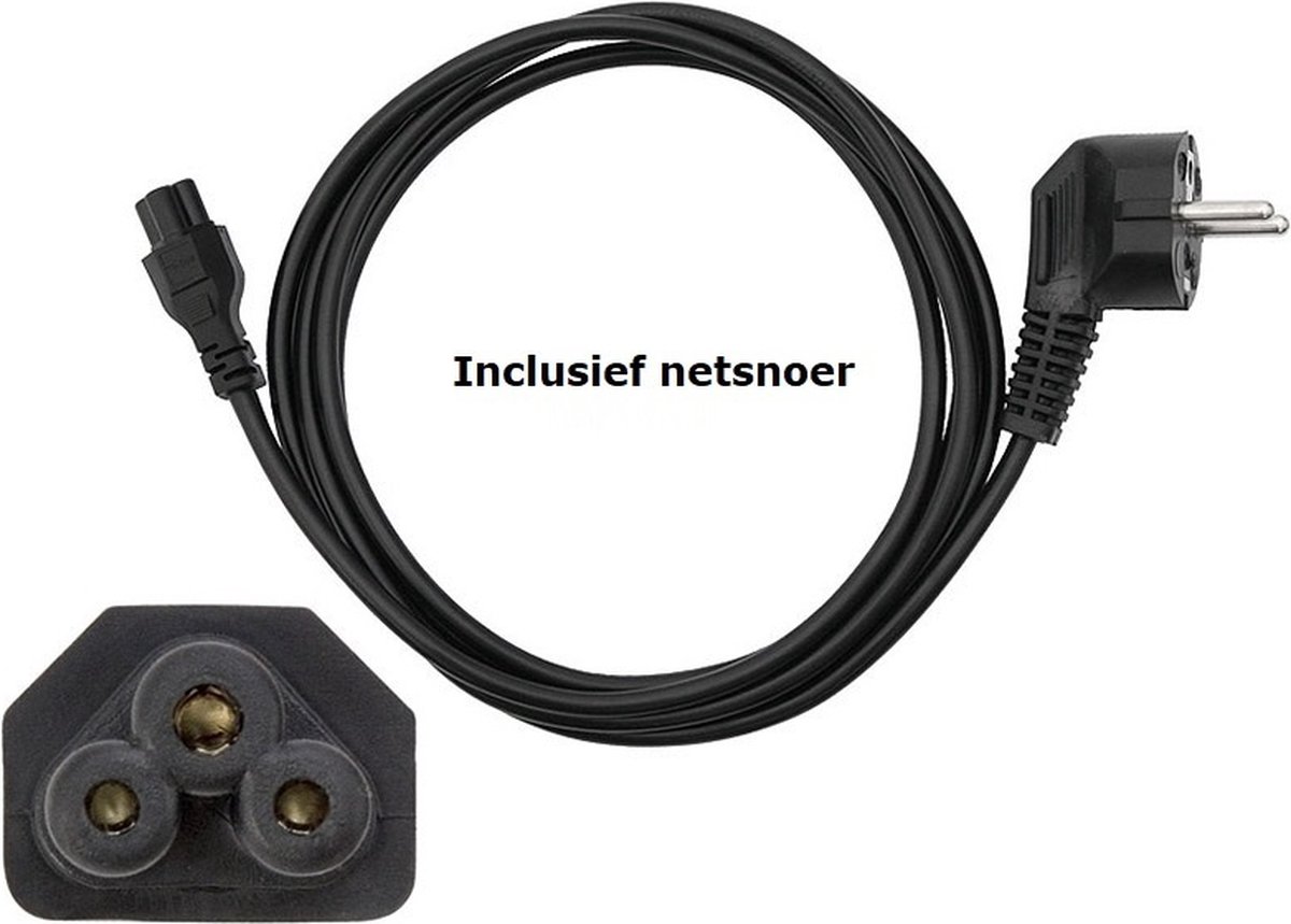 Dell AC Adapter 4.5x3.0MM 65W 450-AECL-450-AECP