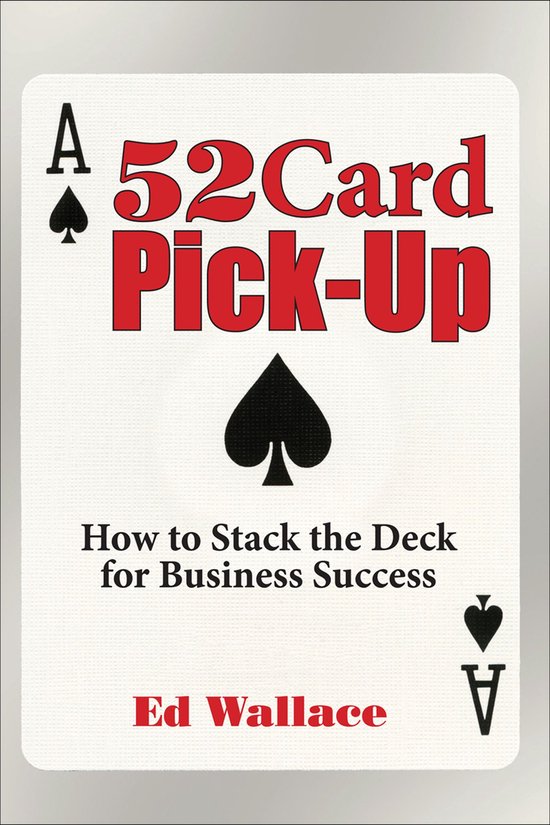 52 Card Pick-Up - cover