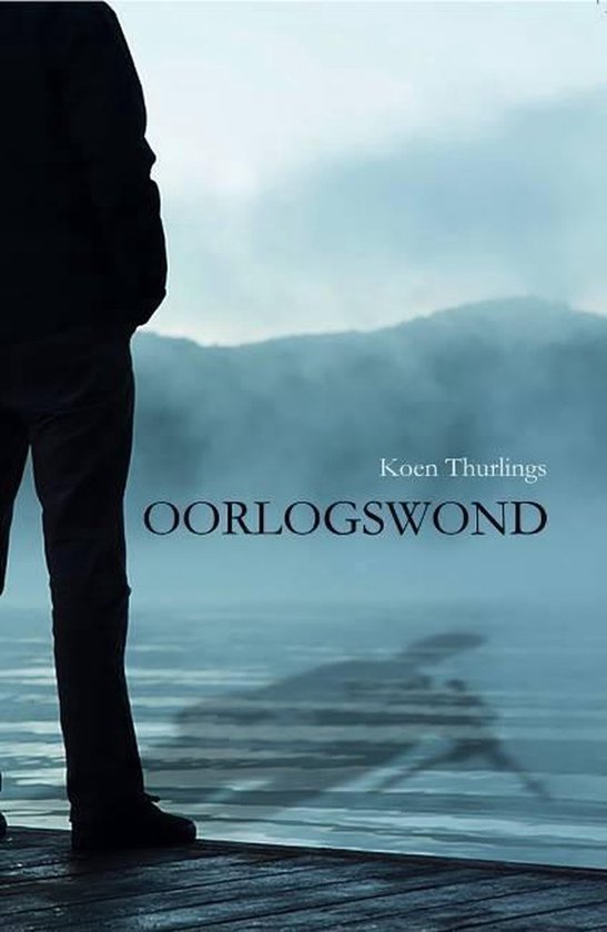 Oorlogswond - cover