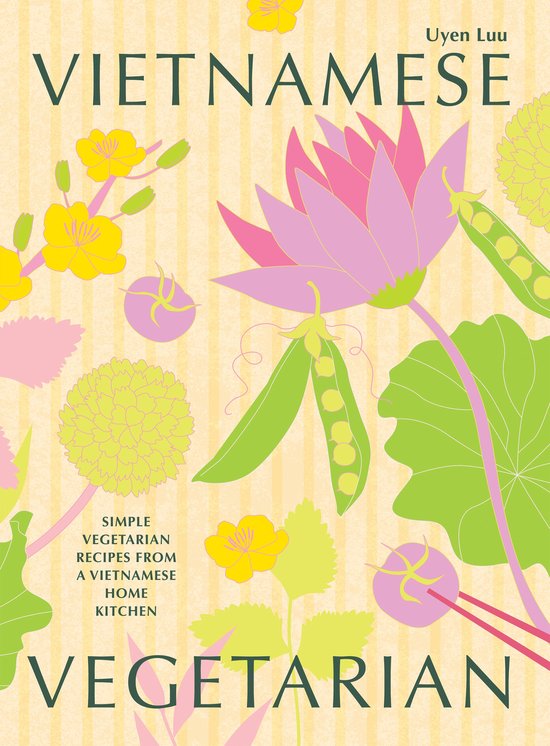 Vietnamese Vegetarian - cover