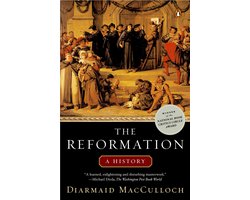 Omslag van The Reformation