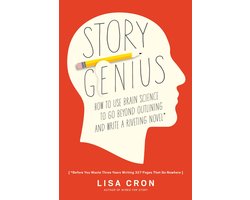 Omslag van Story Genius
