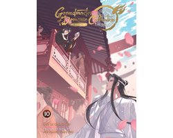 Grandmaster of Demonic Cultivation: Mo Dao Zu Shi (The Comic / Manhua)- Grandmaster of Demonic Cultivation: Mo Dao Zu Shi (The Comic / Manhua) Vol. 10
