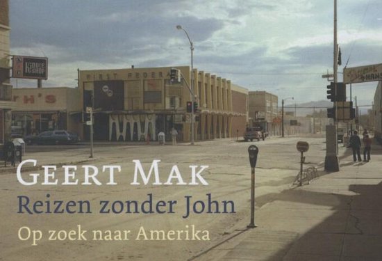 Reizen zonder John - cover