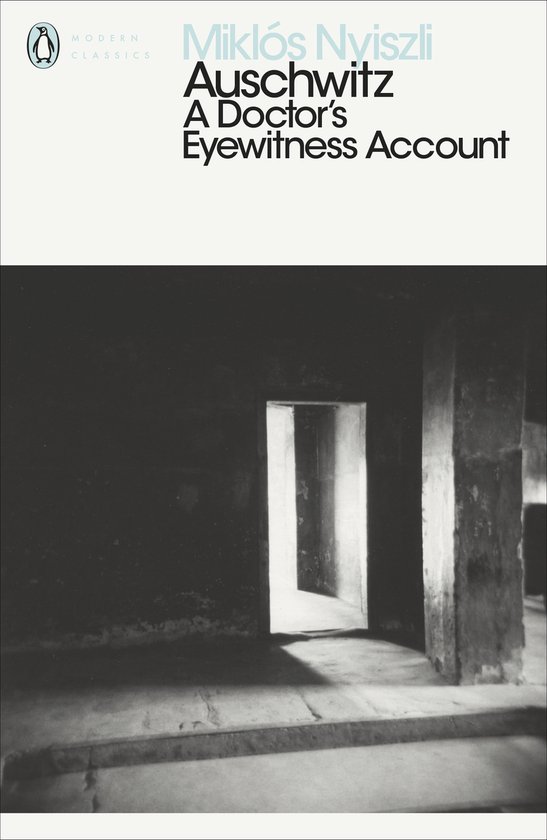 Auschwitz A Doctors Eyewitness Account - cover