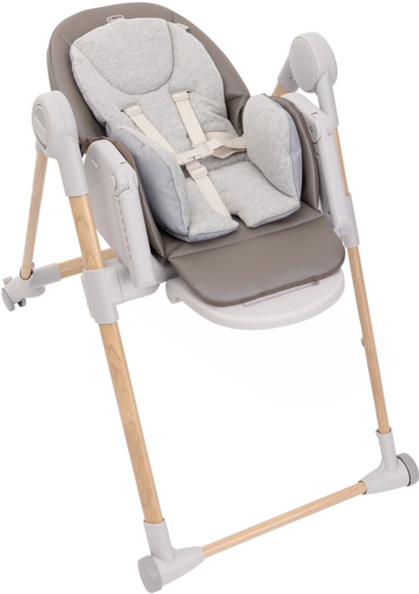 Chicco Polly Armonia Eetstoel - Scandinavian – foto 4