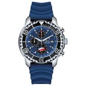 Chris Benz - CB-200SC-KBB - Montre de plongée - Unisexe - Quartz