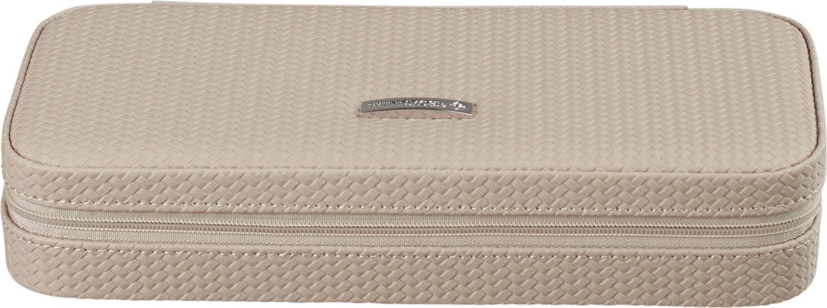 WINDROSE sieradendoos Corbello Charmbox Taupe beige