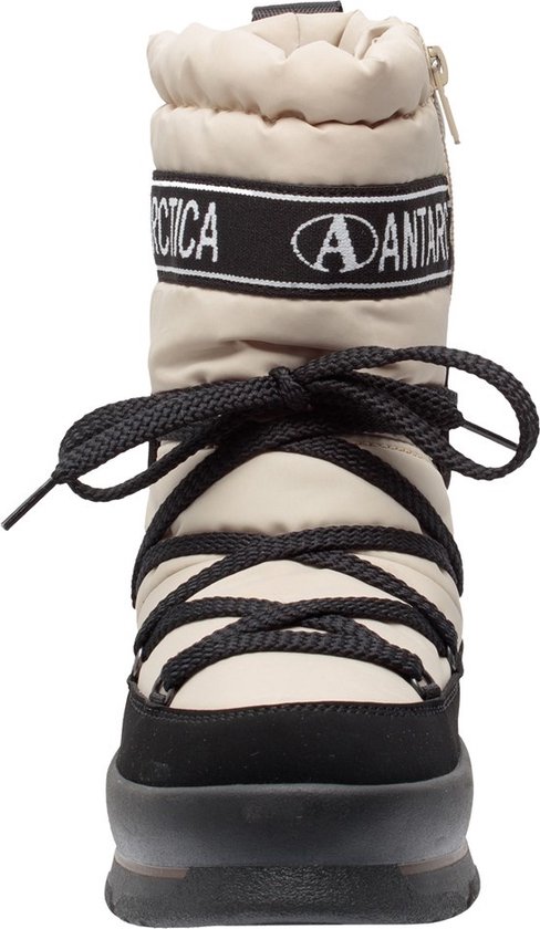 Antarctica 6187 Snowboots Dames - Beige - Maat 41