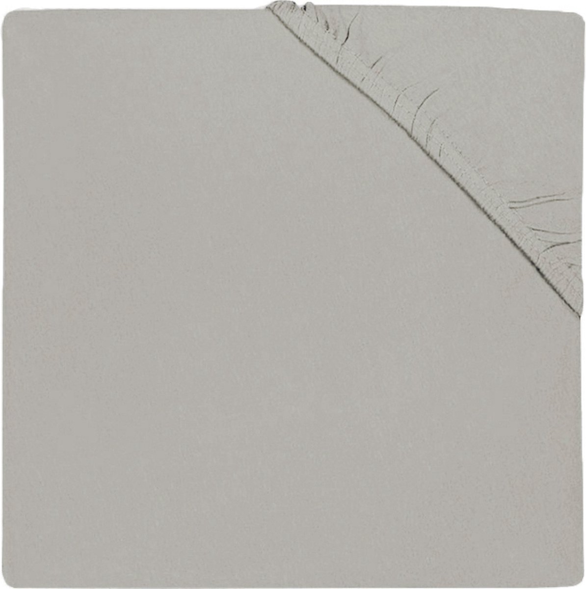 Pretura Tencel Hoeslaken Feather Grey - 32 x 75 cm