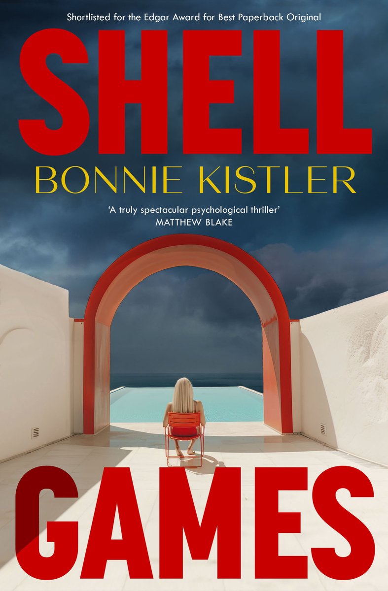 Shell Games van Bonnie Kistler