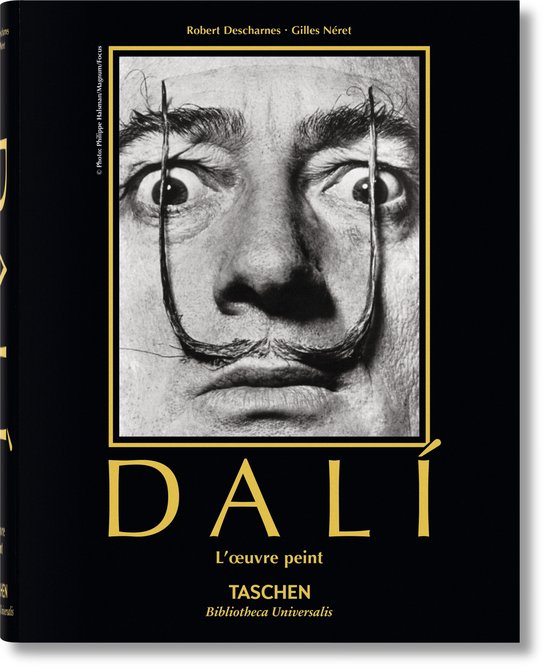 Bibliotheca Universalis- Dalí. L'œuvre peint