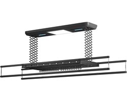 Wasophoogte® Elektrisch Droogrek - Plafonddroogrek Pro - Droogrek - Droogrek Elektrisch - Plafond Droogrek - 38 kg draagvermogen