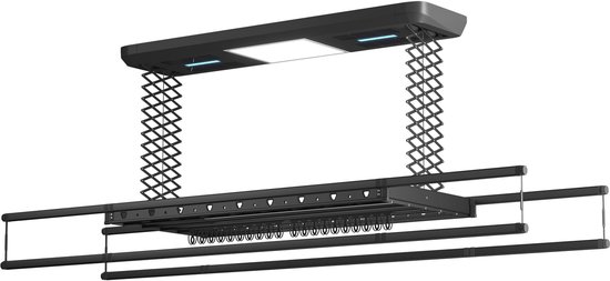 Wasophoogte® Elektrisch Droogrek