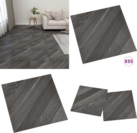 Ml-design Deluxe Pvc Vloer - Vinyl Planken - 91,5x15,3cm - Noot Roodbruine - 2mm - 6,69m² Ml-design Deluxe Pvc Vloer - Vinyl Planken - 91,5x15,3cm - Noot Roodbruine - 2mm - 6,69m²
