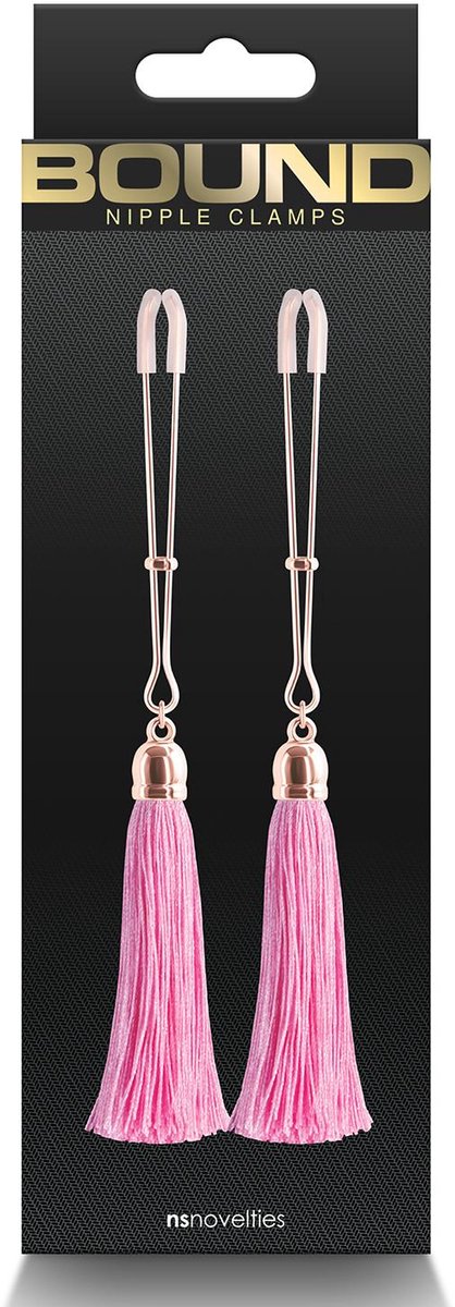 Nipple Clamps T1