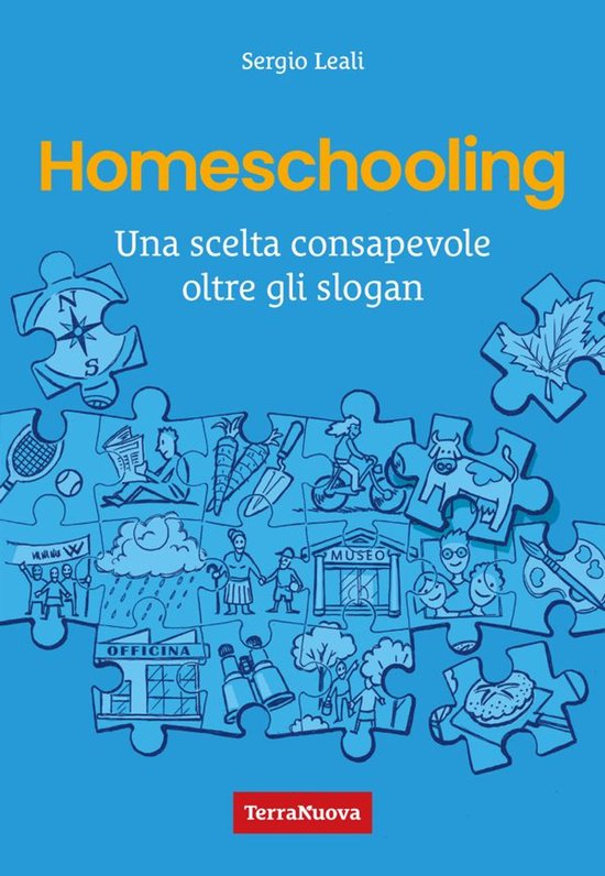 Homeschooling - cover