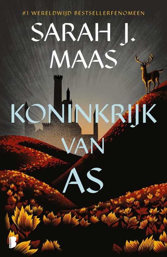 Glazen troon 7 - Koninkrijk van as - cover