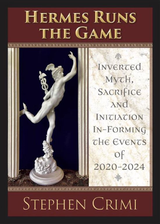 Hermes Runs the Game - cover