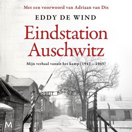 Eindstation Auschwitz - cover