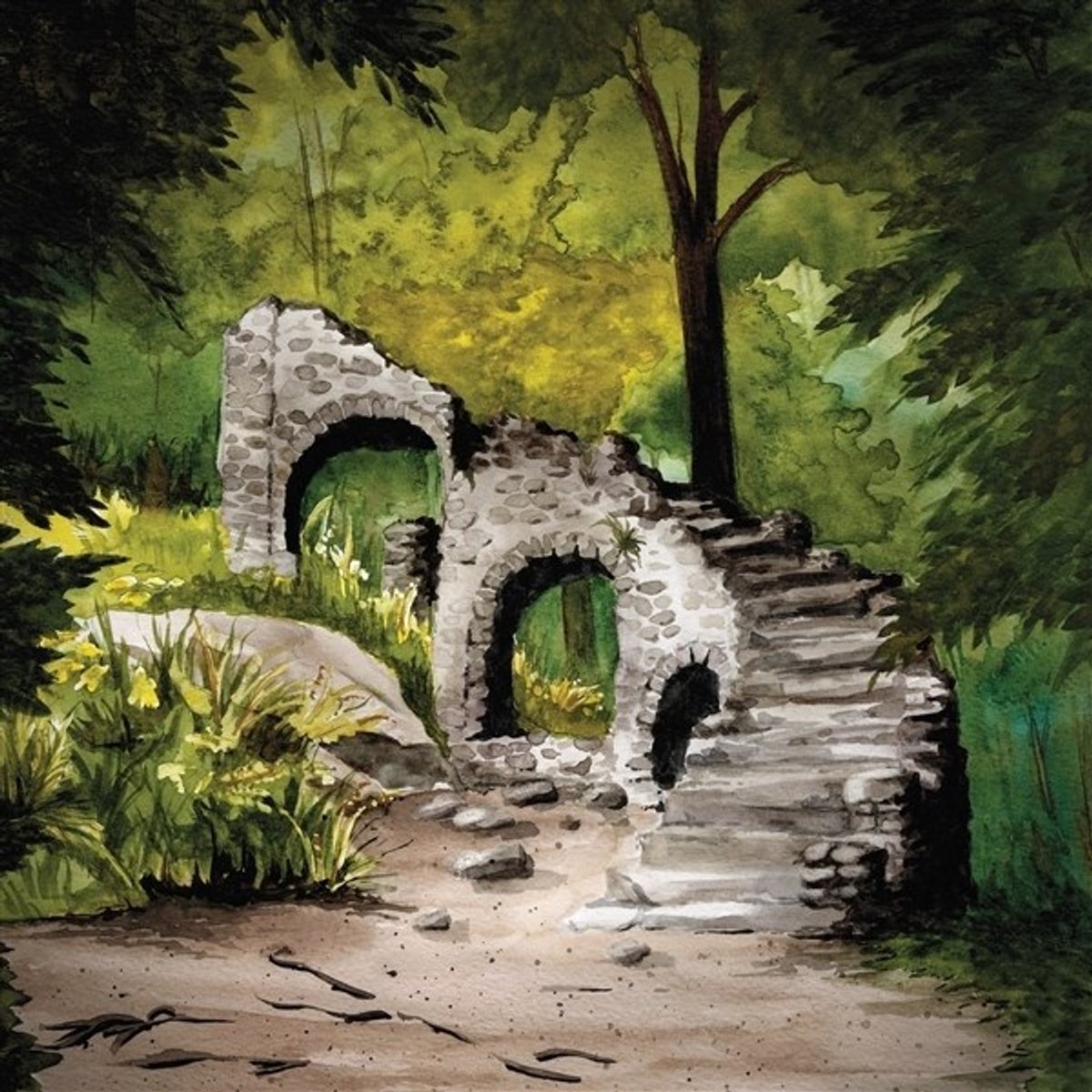 House Of Artifacts - House Of Artifacts (LP)