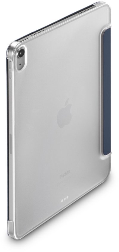Étui Hama « Fold Clear » pour Apple iPad Air 11" (2025), bleu foncé