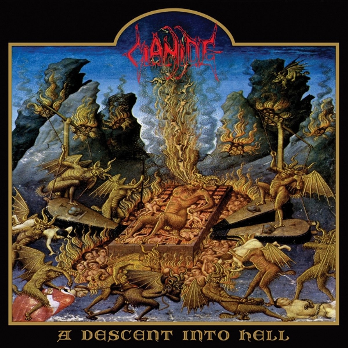 A Descent Into Hell