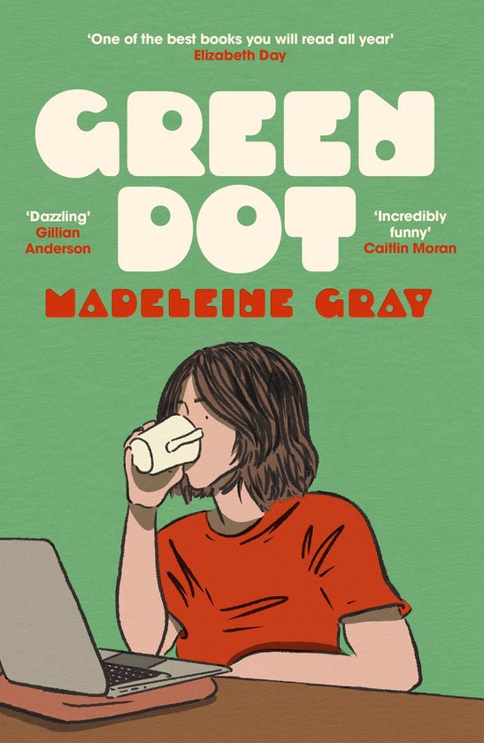 Green Dot - cover