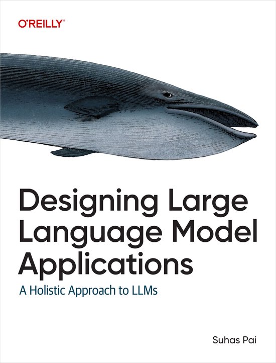 Designing Large Language Model Applications - cover