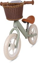 Bol.com Loopfiets - kindersportbalans fiets - Fiets zonder pedaal - competitieve kindersportbalans fiets - 12 inch - voor kinder... aanbieding