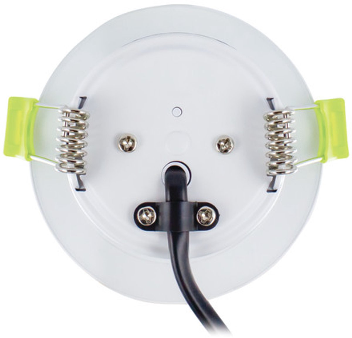 OP=OP Integral Smart LED Inbouwspot 5W Instelbare Lichtkleur + RGBW | Tyua WiFi | IP65 | Zaagmaat 6.5cm | Geen fitting | Warm Wit tot Daglicht + multicolour | 5 watt | 25.000 Branduren