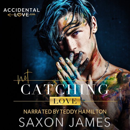 Not Catching Love - cover