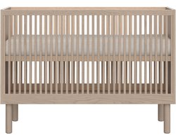 Kidsmill Dai Ledikant 60 x 120 cm - Eiken
