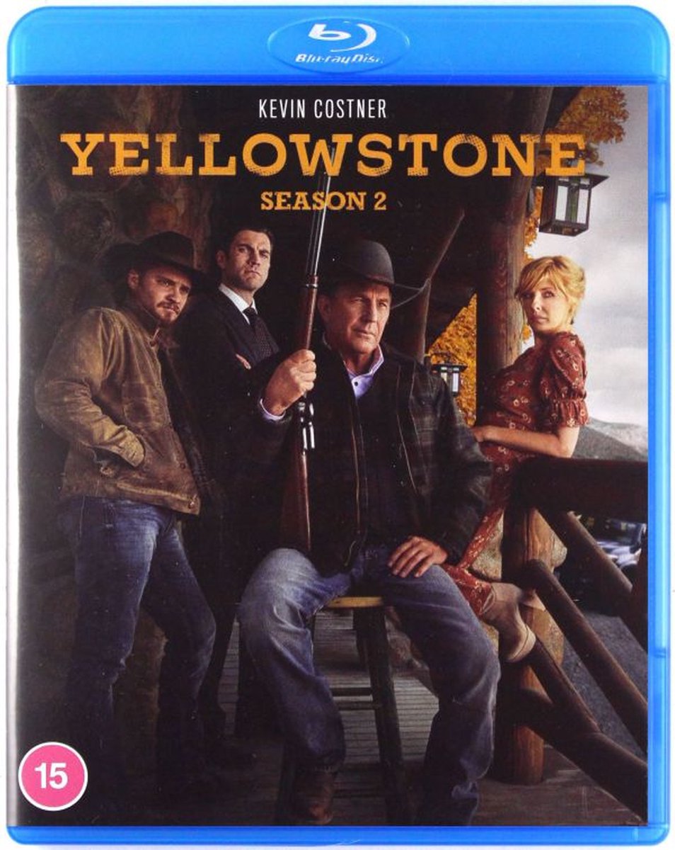 Yellowstone: Season 2