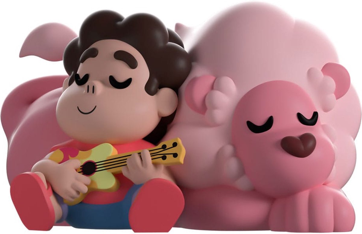 Youtooz Steven Universe Vinyl Figure Steven 6 cm Beeld