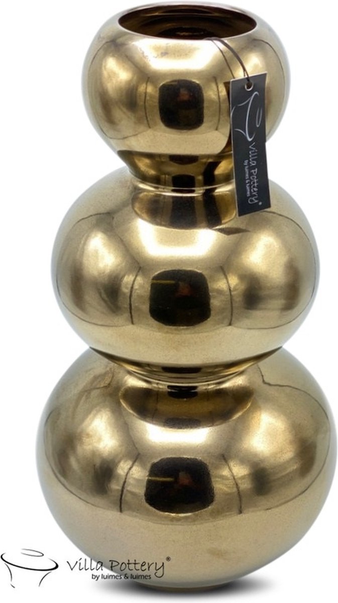 Gouden Vaas Maurice Duo 22x31