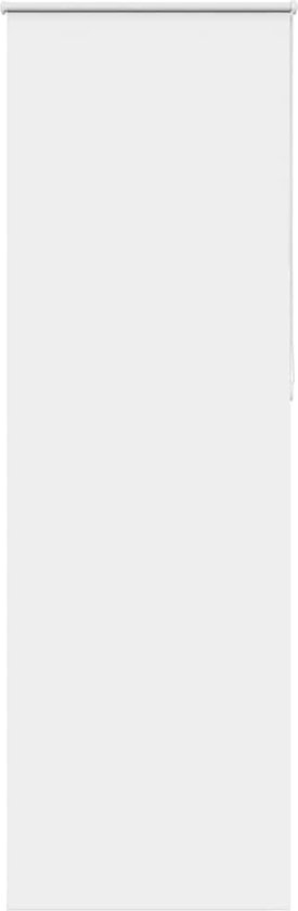 vidaXL - Store enrouleur - occultant - 80x230cm - largeur du tissu - 75- cm - polyester
