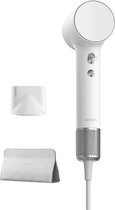 Laifen Mini High Speed Fohn - Wit - Compacte haardroger met ionische technologie - Met kindermodus - 3 warmtestanden - Reisformaat - Reisfohn