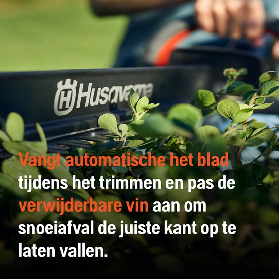 Husqvarna - Aspire H50-P4A - Accu Heggenschaar - Zonder Accu en Lader van Husqvarna — afbeelding 4