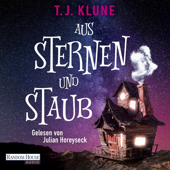 Aus Sternen und Staub - cover