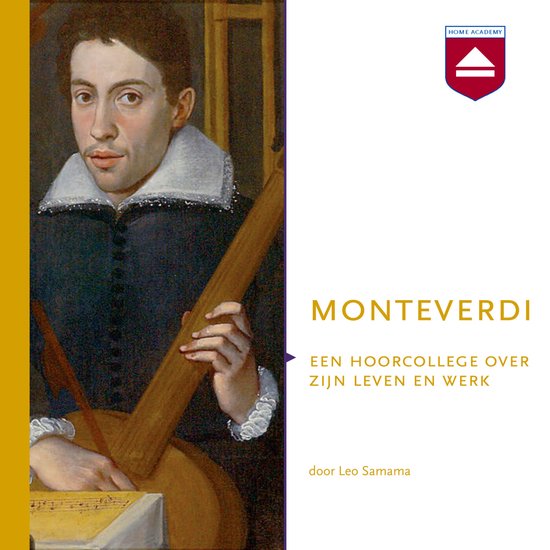 Monteverdi - cover