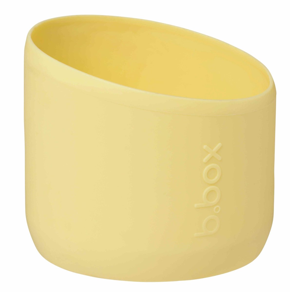B.box bumper voor Flip Top drinkfles 1L | Lemon Twist