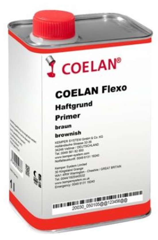 COELAN® Bootsgrundierung Gelblich 250ml